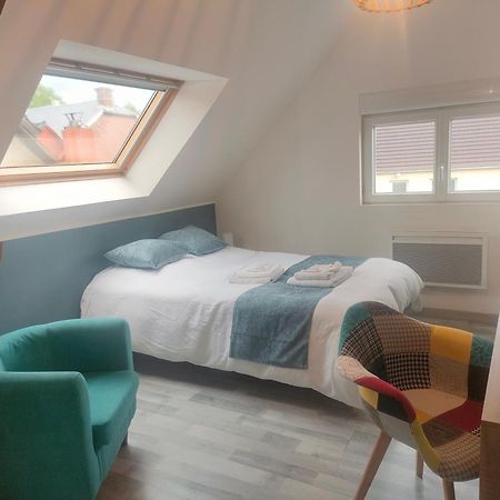 Chambre Cosy Viry-Noureuil Exteriér fotografie