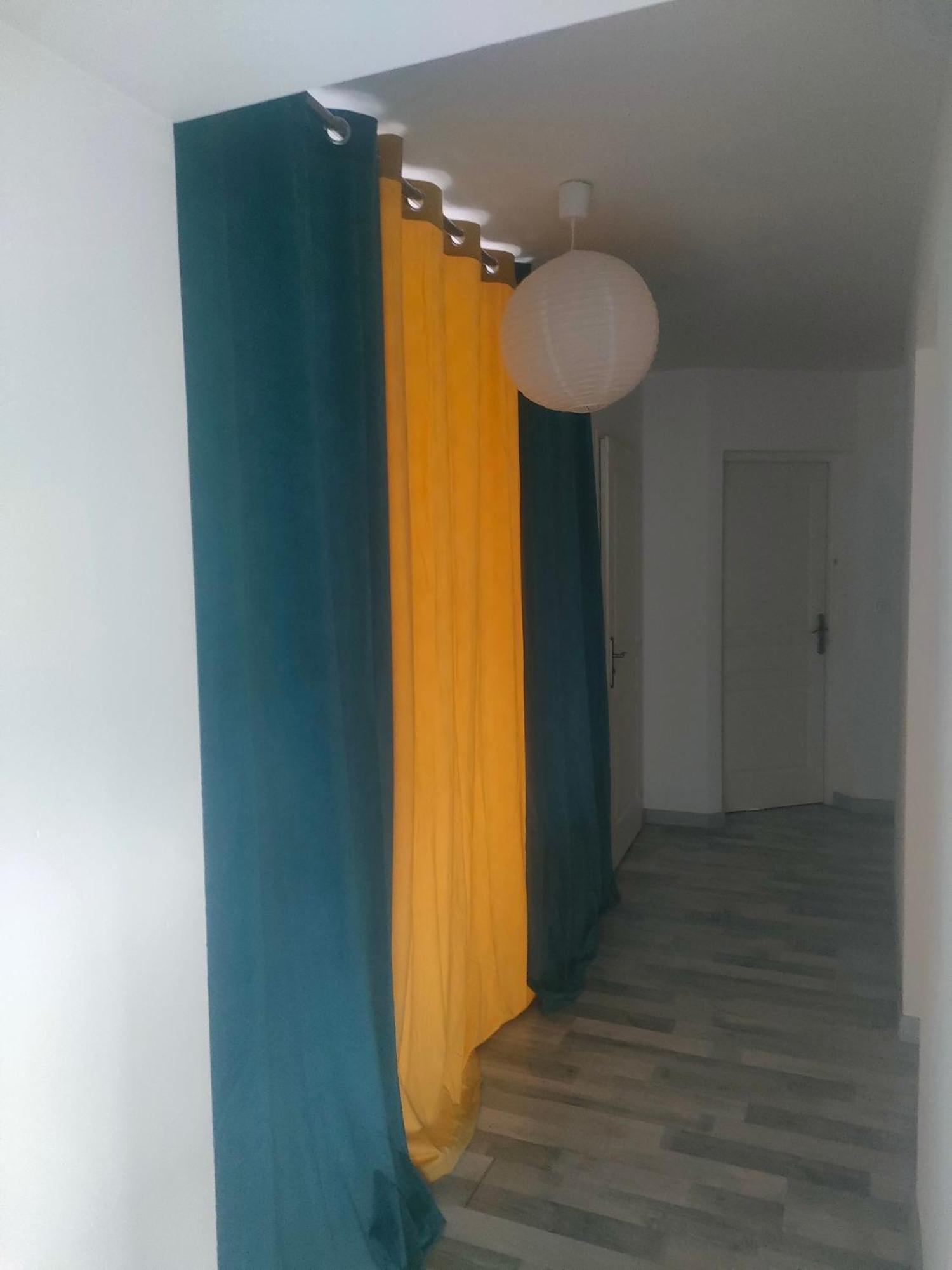Chambre Cosy Viry-Noureuil Exteriér fotografie
