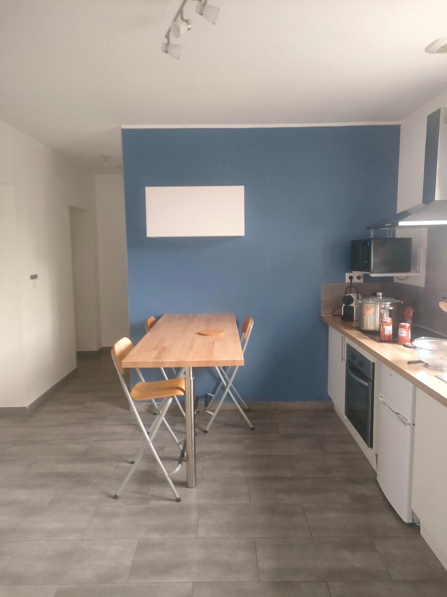 Chambre Cosy Viry-Noureuil Exteriér fotografie