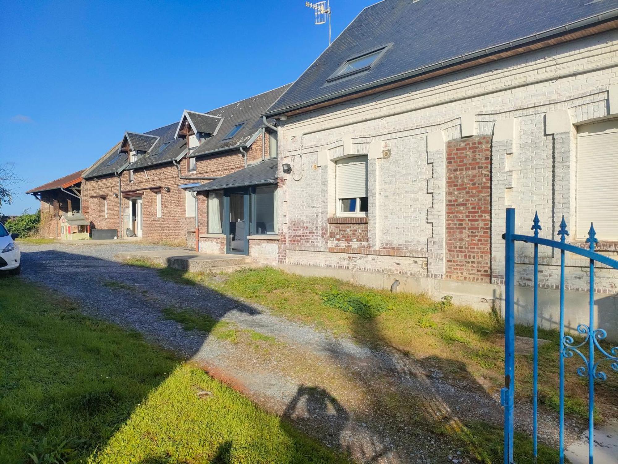 Chambre Cosy Viry-Noureuil Exteriér fotografie