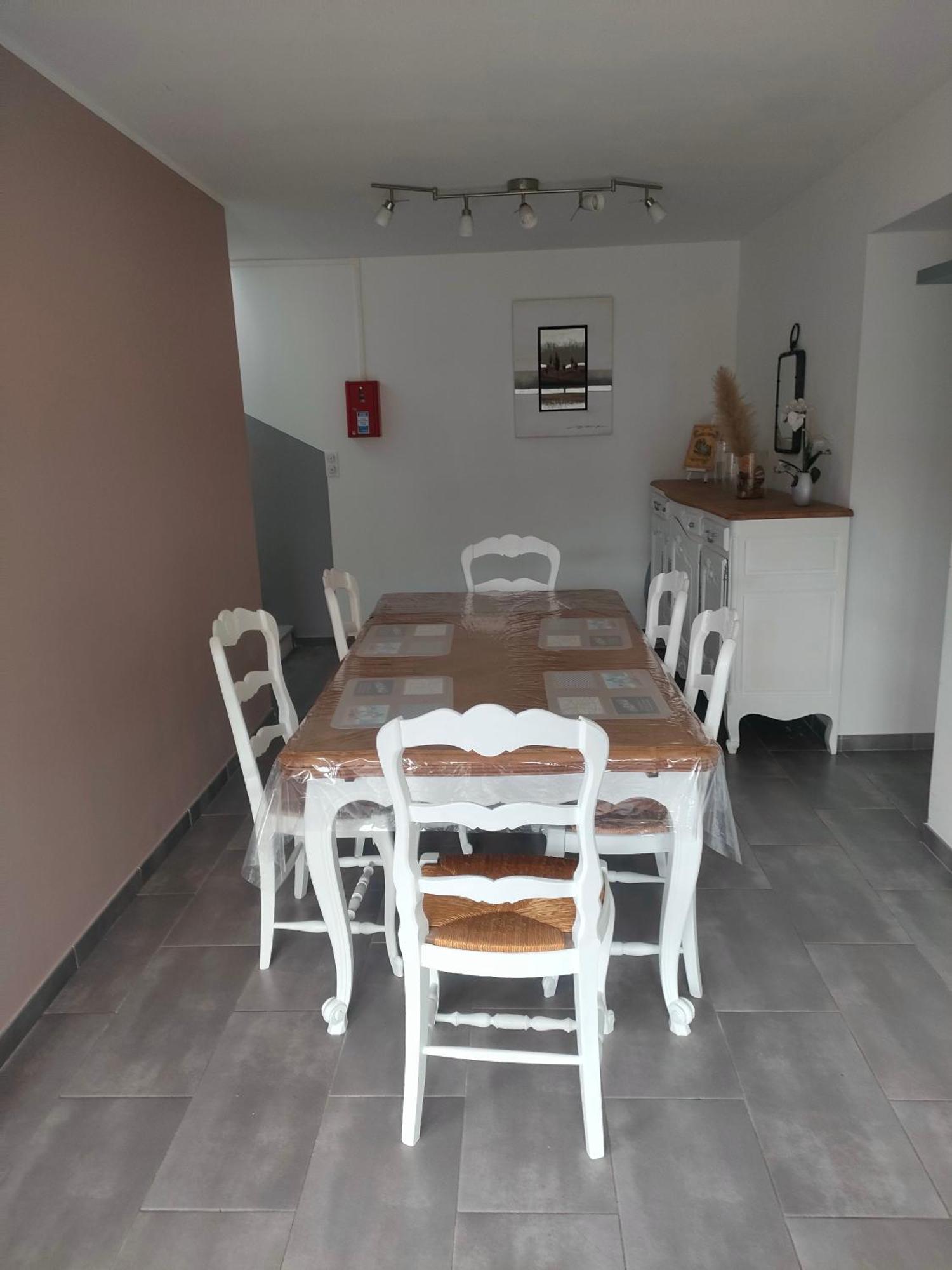 Chambre Cosy Viry-Noureuil Exteriér fotografie